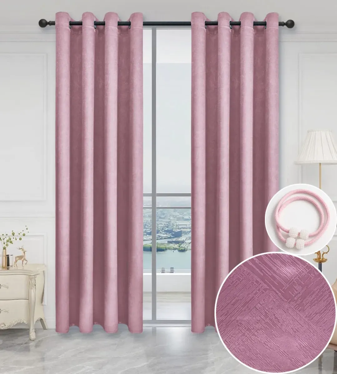 Cortinas Anti-Luz-PaoGar, foto 2 de 8