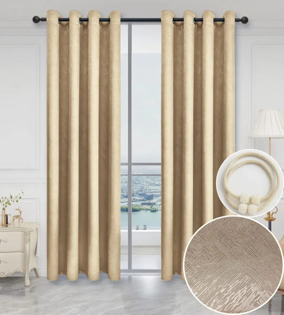 Cortinas Anti-Luz-PaoGar, foto 4 de 8
