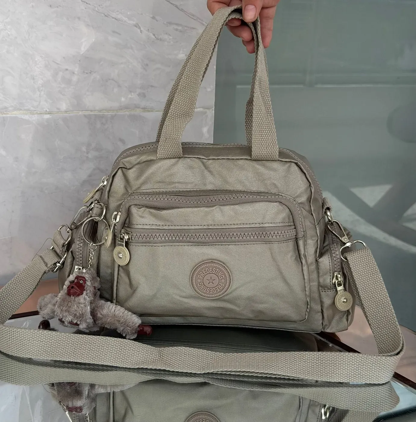 Bolso tipo Kip-PaoGar, foto 4 de 7