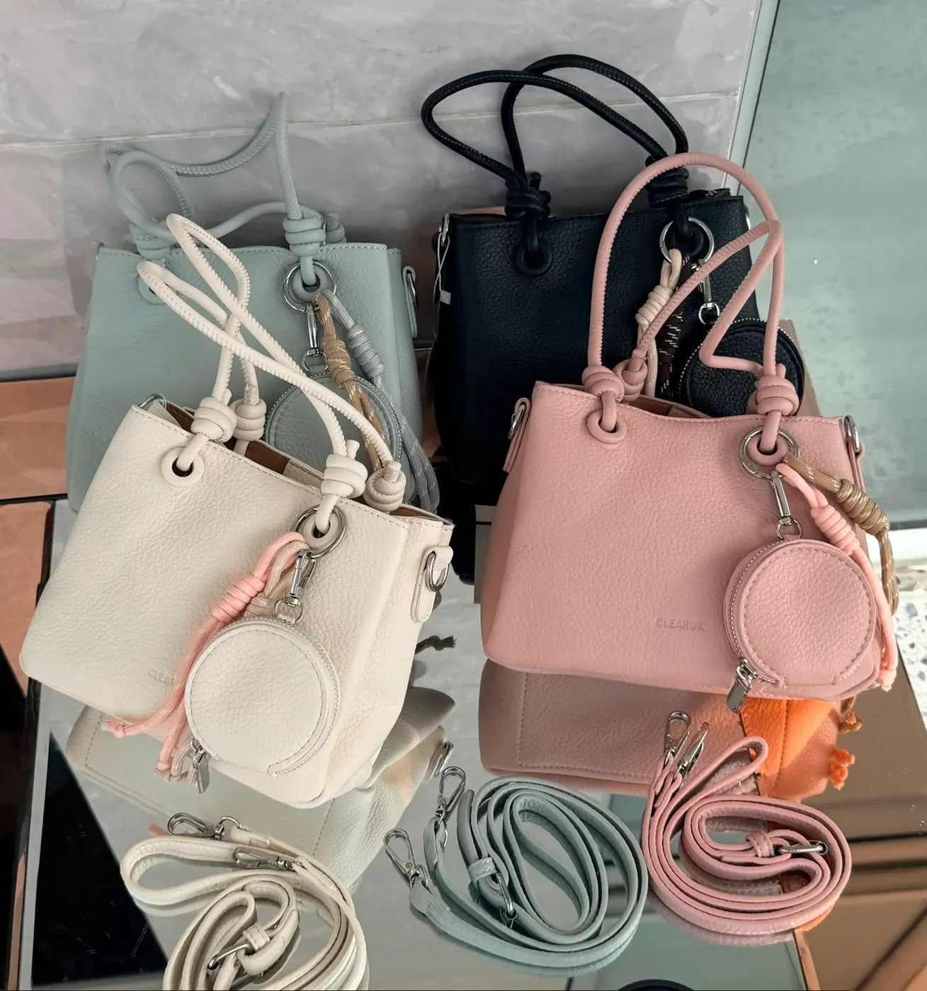 Cartera Elegance 6-153, foto 5 de 7