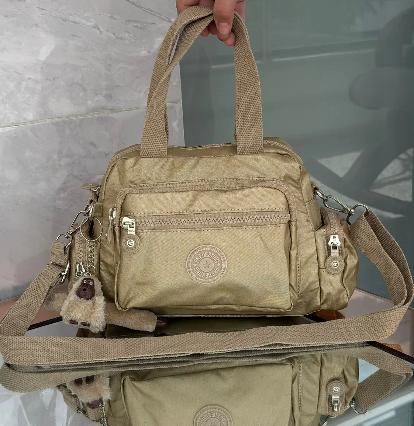 Bolso tipo Kip-PaoGar, foto 5 de 7