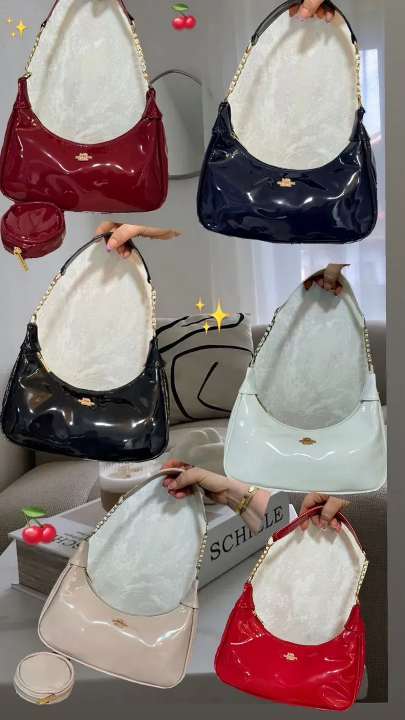 Bolso Baguette Coa-PaoGar, foto 6 de 6