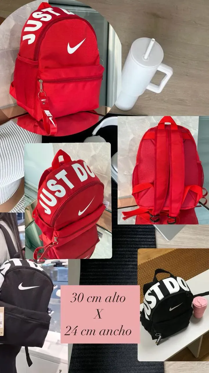 Mini Morral NK, foto 7 de 7