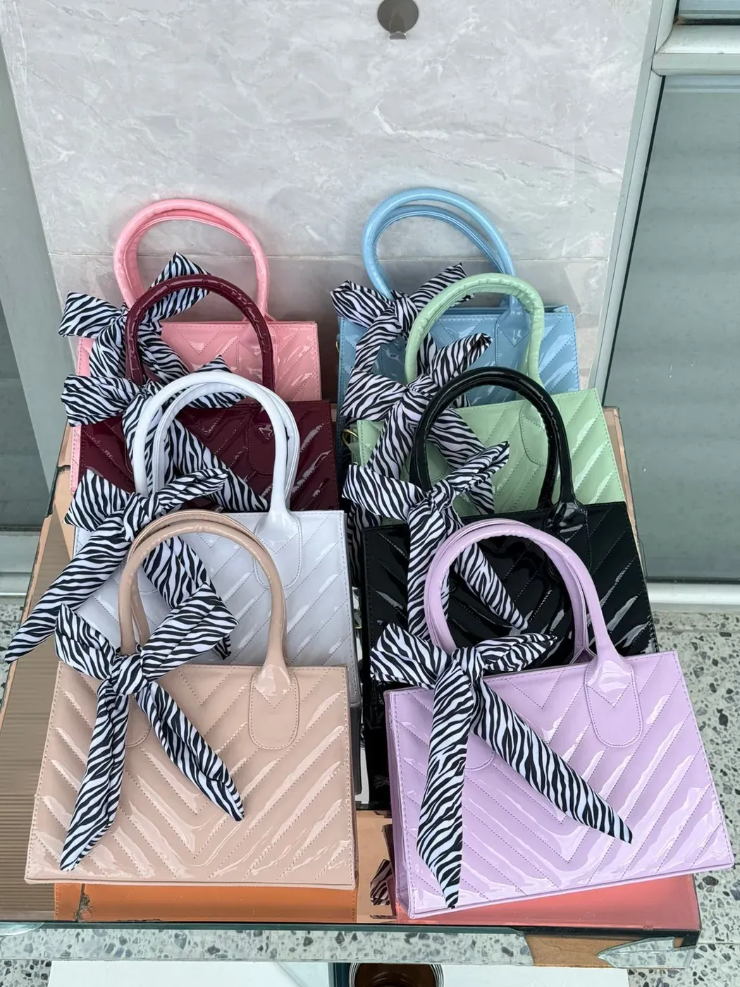 Cartera Gema Pañoleta, foto 8 de 9