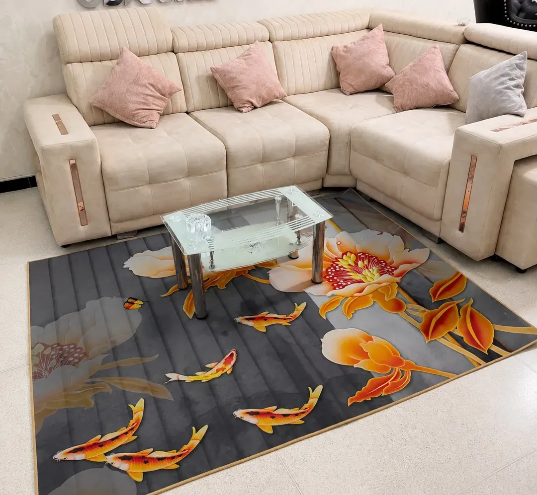 Tapetes Decorativos Premium, foto 13 de 17