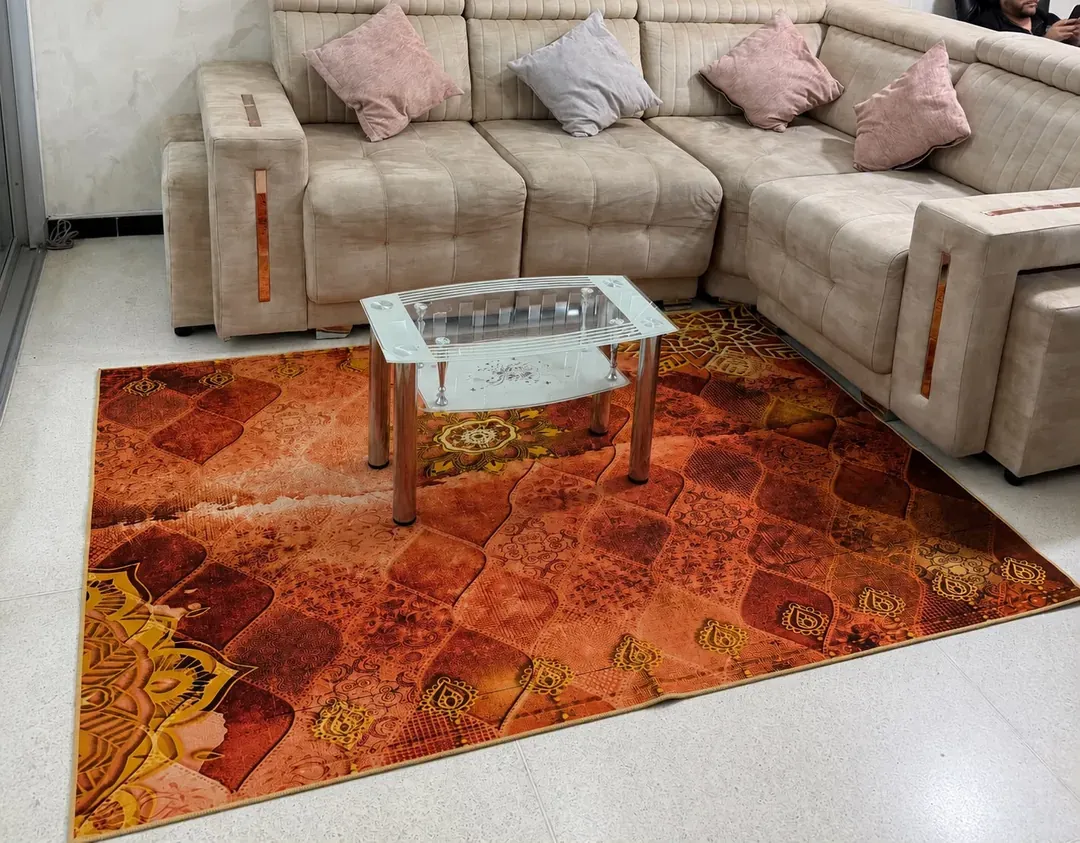 Tapetes Decorativos Premium, foto 14 de 17